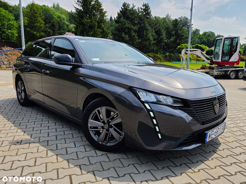 Peugeot 308 2022