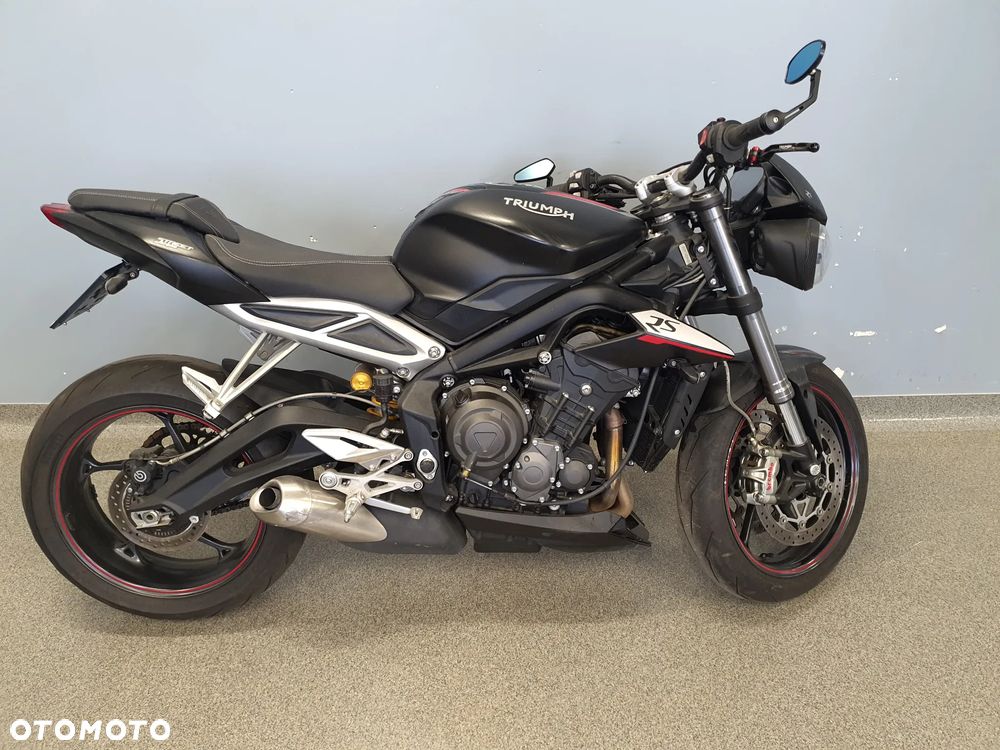 Triumph Street Triple - 7