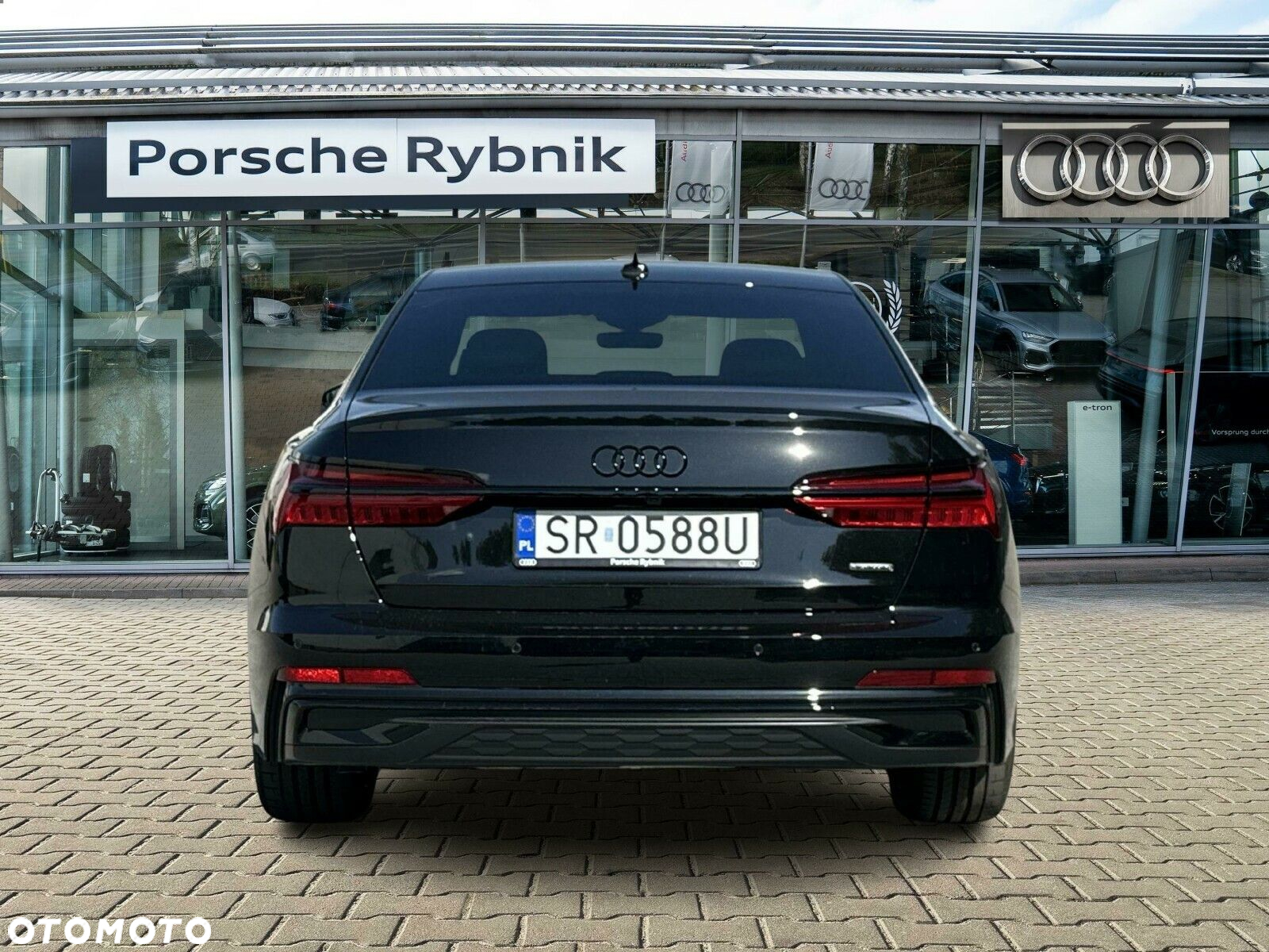 Audi A6 - 8