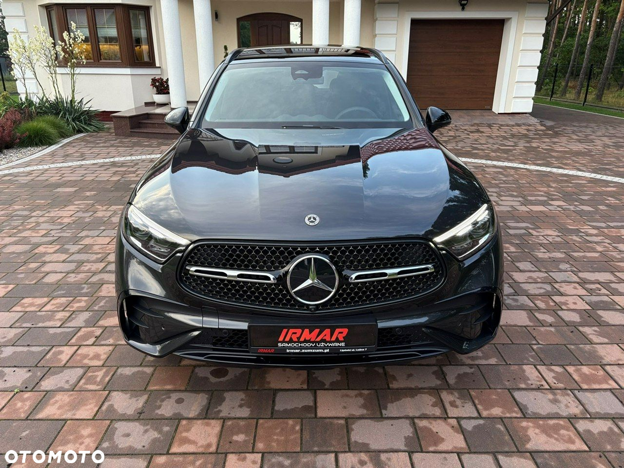 Mercedes-Benz GLC - 2