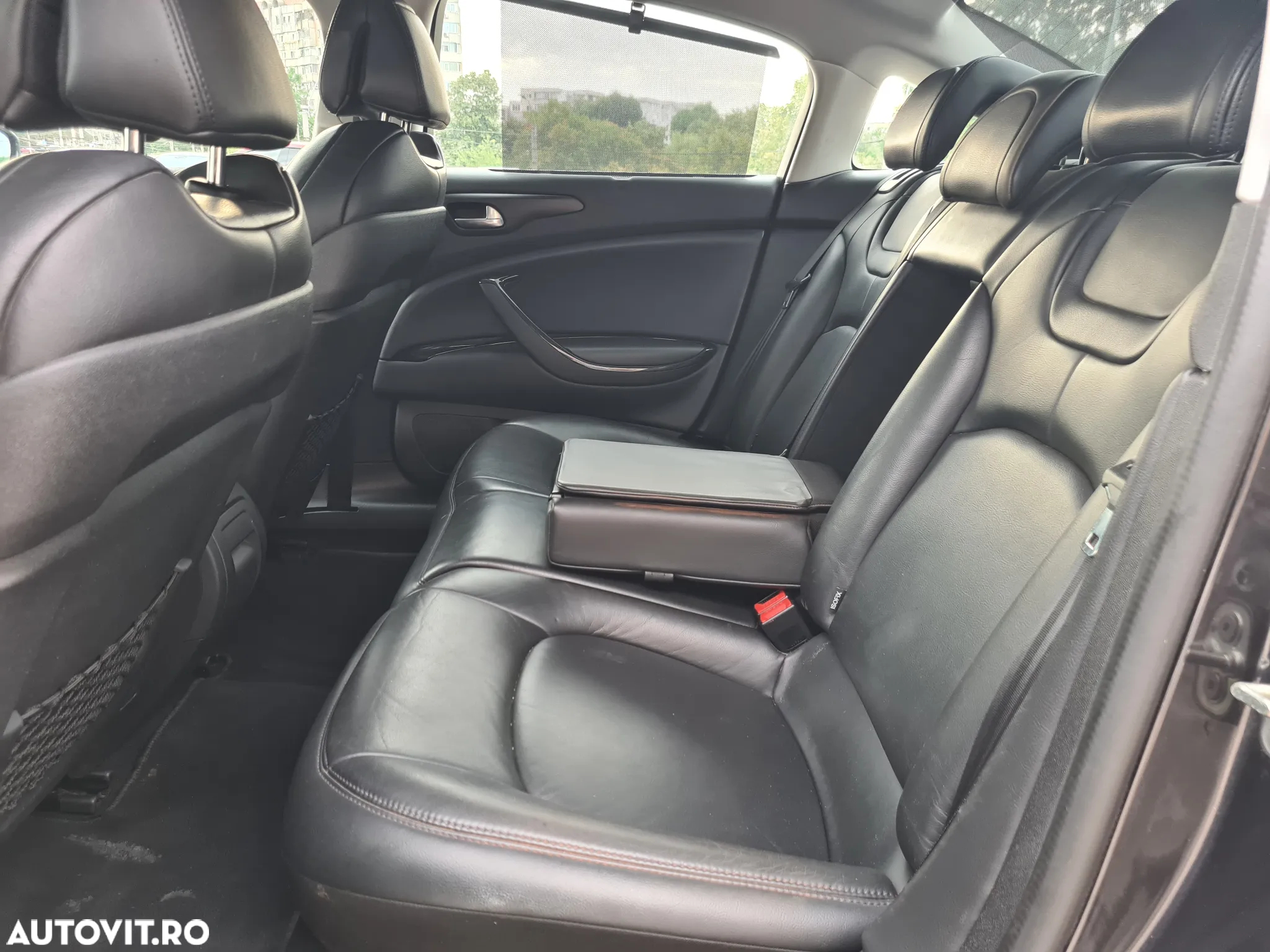 Citroën C5 Tourer HDi 165 FAP Aut. Exclusive - 18