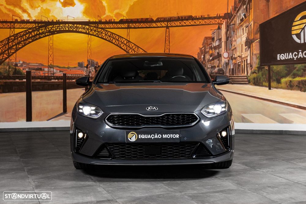 Kia ProCeed 1.4 T-GDi GT Line+SRF 7DCT - 3