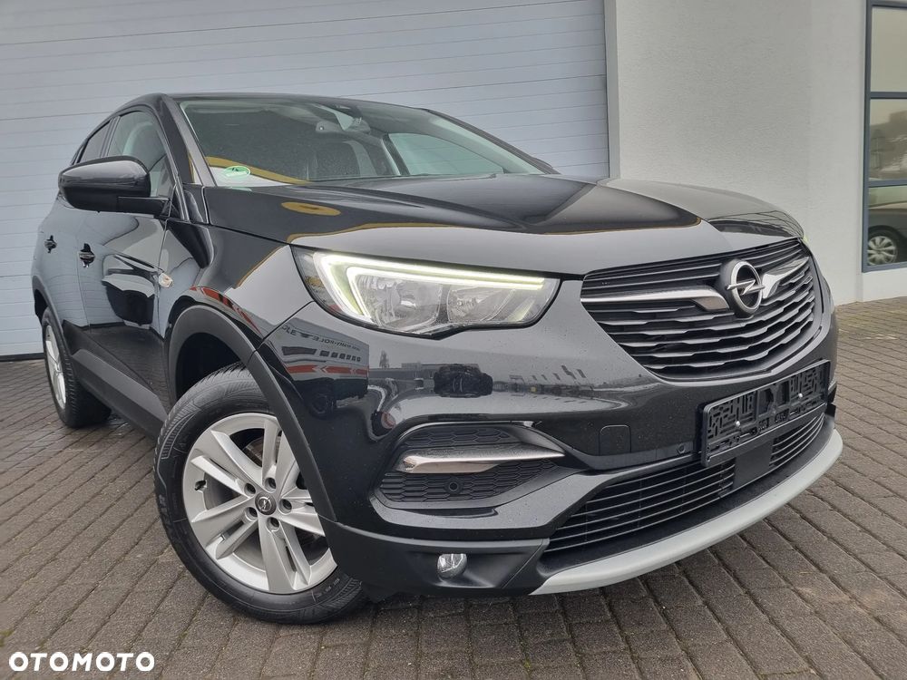 Opel Grandland X 1.2 Start/Stop Edition - 3