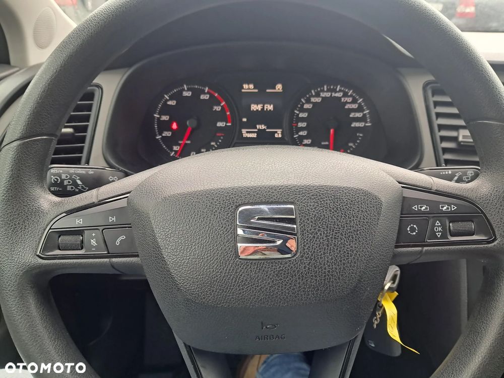 Seat Leon 1.2 TSI Ecomotive Style - 3