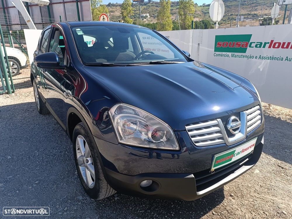 Nissan Qashqai 1.5 dCi Acenta - 6