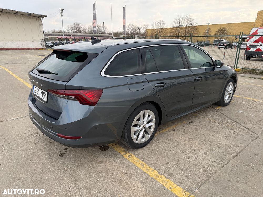 Skoda Octavia 1.0 TSI Style - 4