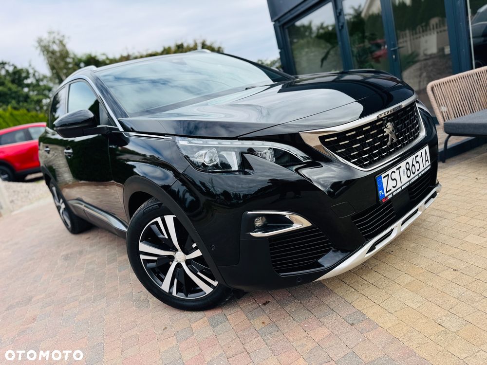 Peugeot 3008 HDi FAP 150 Platinum - 26