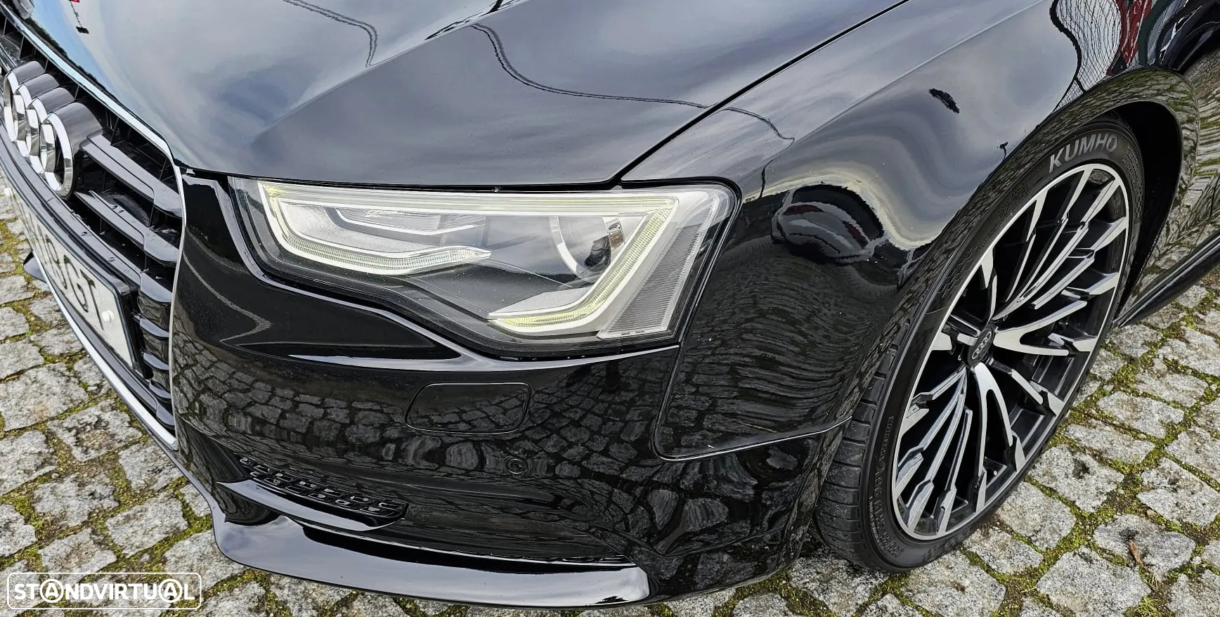 Audi A5 Sportback 2.0 TDI S-line - 16