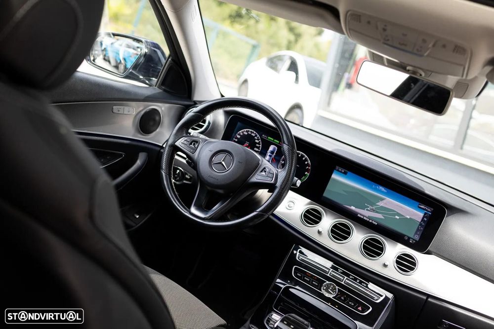 Mercedes-Benz E 350 e Avantgarde - 3