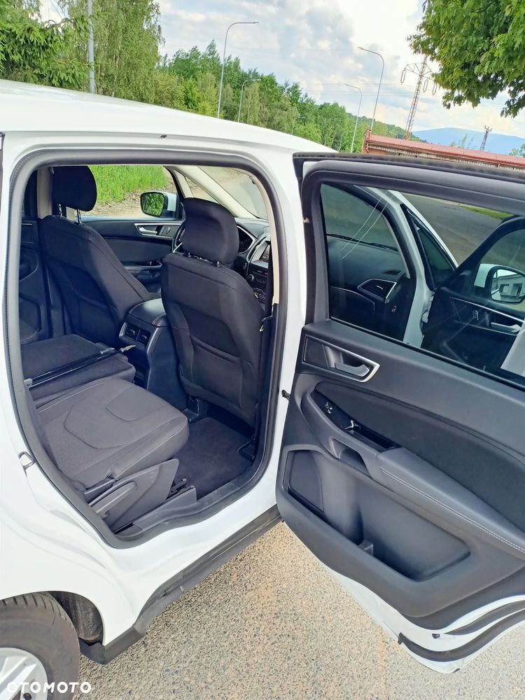 Ford S-Max 2.0 TDCi Bi-Turbo Titanium PowerShift - 7