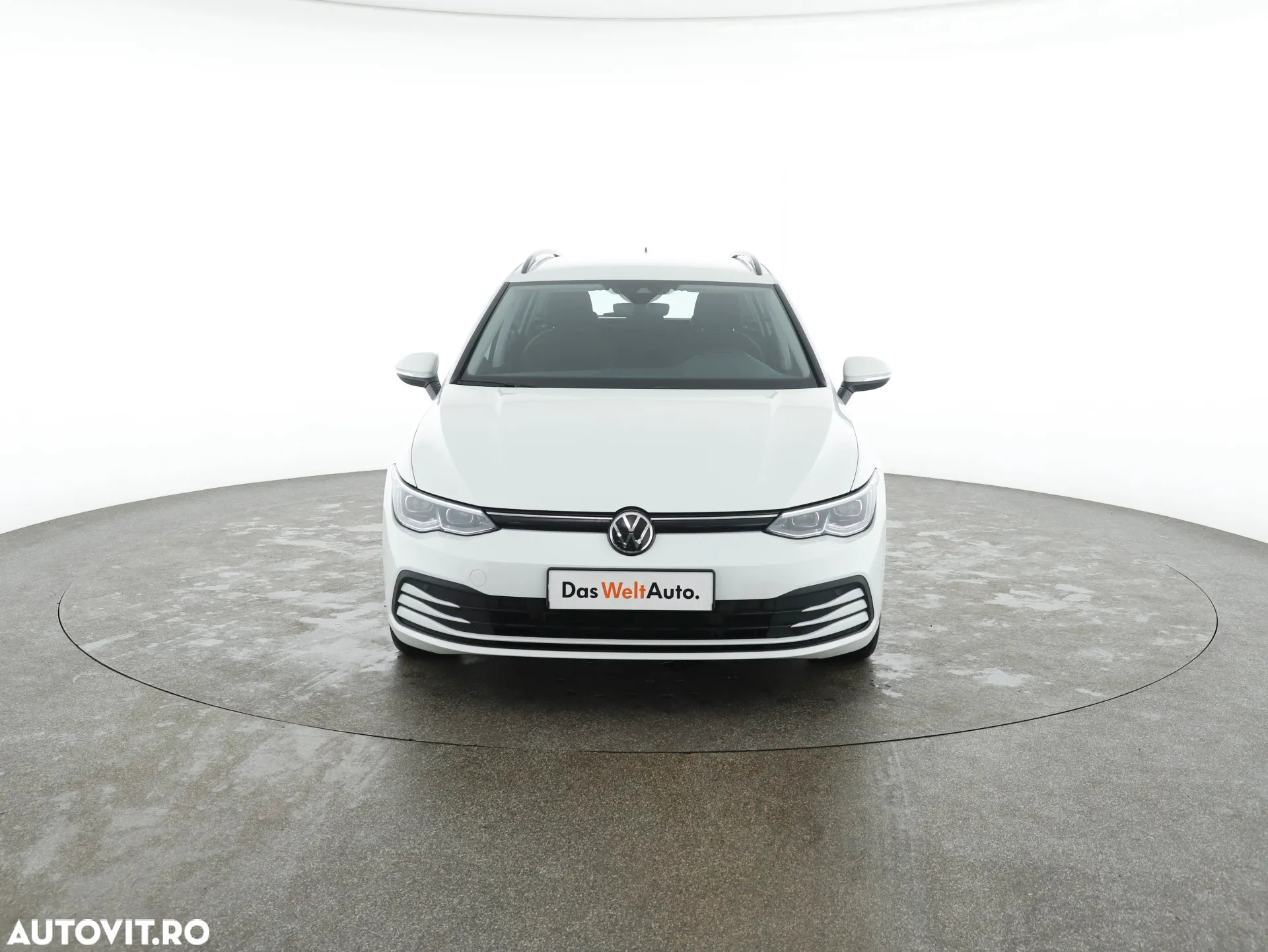 Volkswagen Golf Variant 2.0 TDI 116CP DSG Life - 4