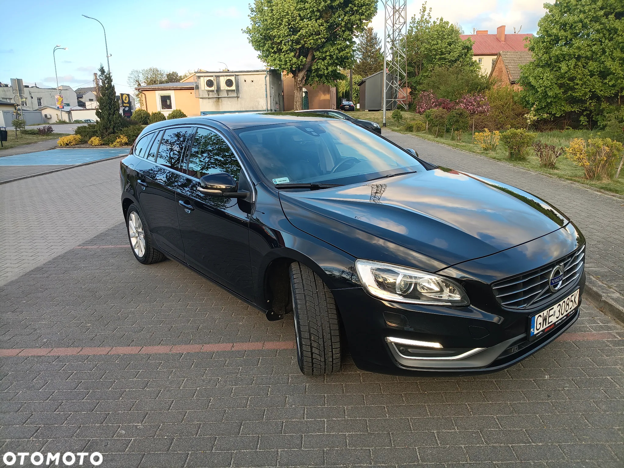Volvo V60 D4 Drive-E Summum - 4