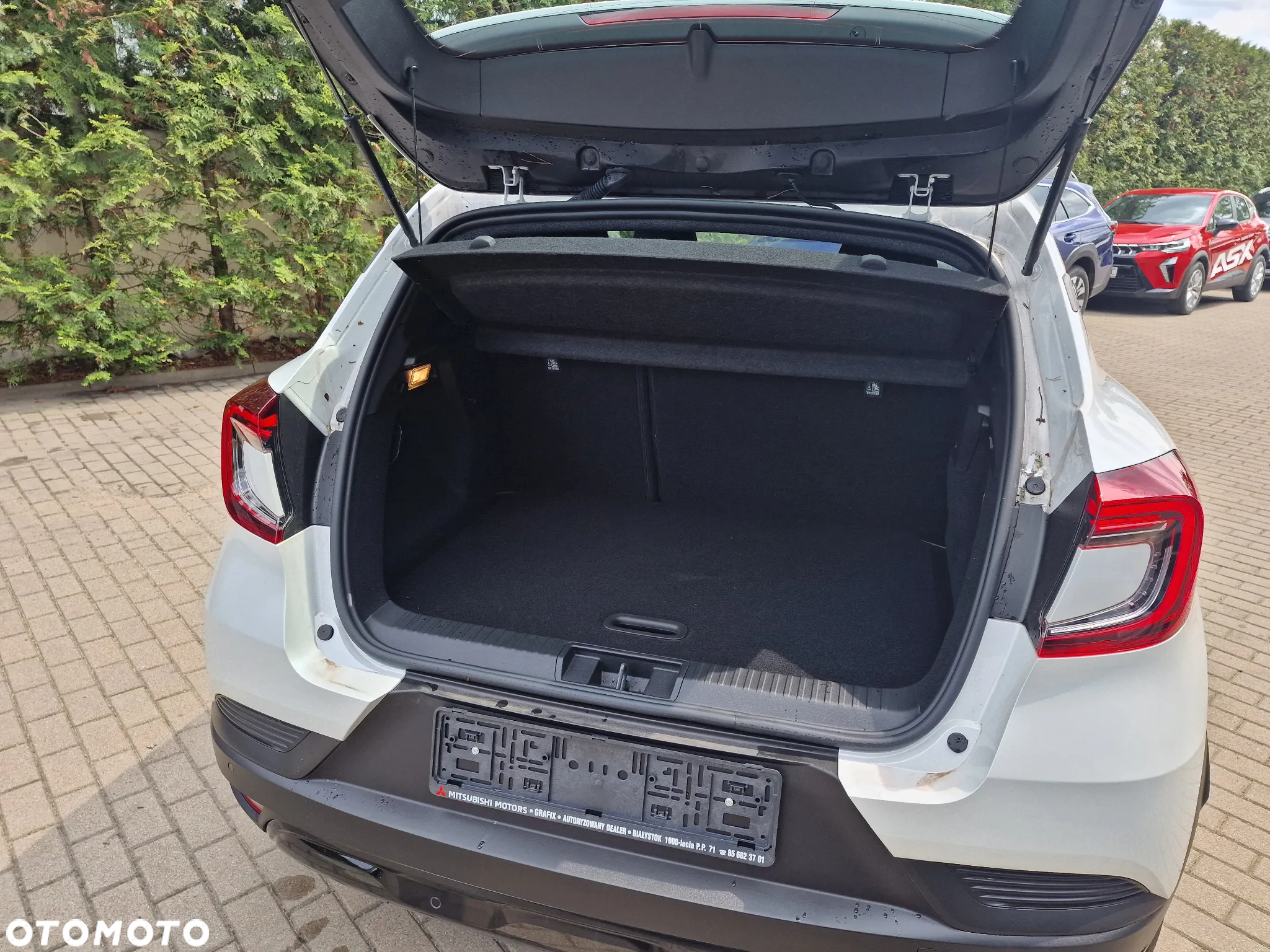 Mitsubishi ASX - 7