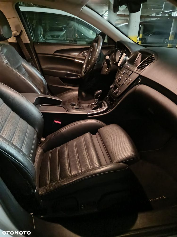 Opel Insignia 2.8 T V6 Cosmo 4x4 - 8