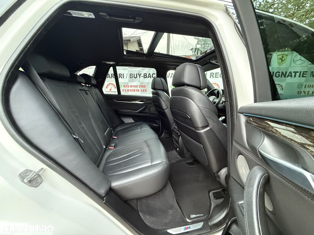 BMW X5 xDrive40d Sport-Aut. - 7