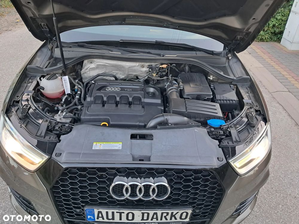 Audi Q3 2.0 TDI design - 12