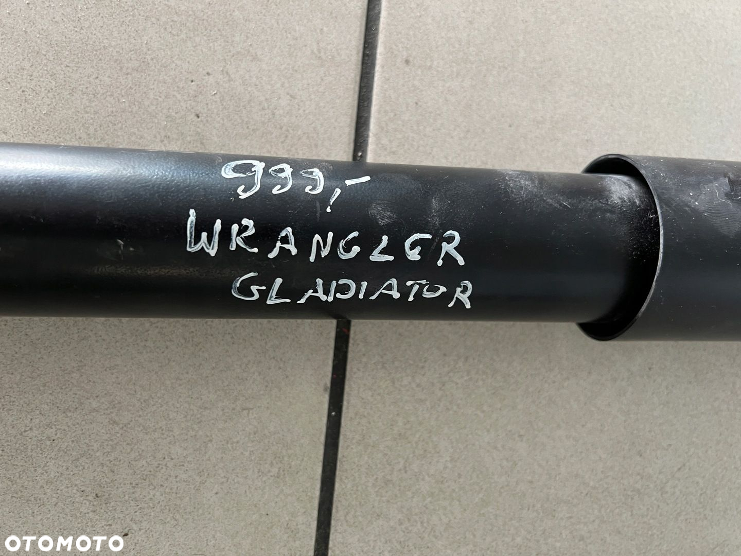 JEEP WRANGLER GLADIATOR 18- AMORTYZATOR PRZEDNI PRZÓD ORYGINAŁ - 2