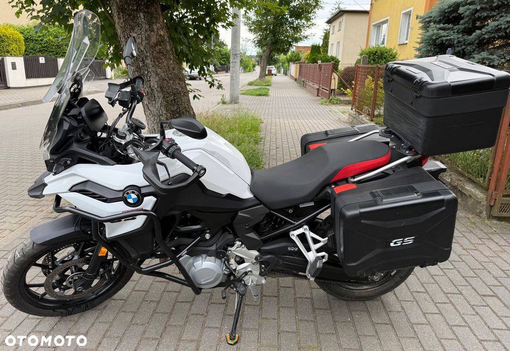 BMW GS - 1