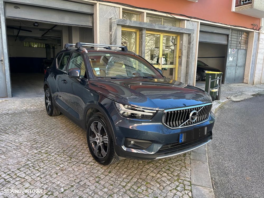 Volvo XC 40 1.5 T3 Inscription Geartronic - 6