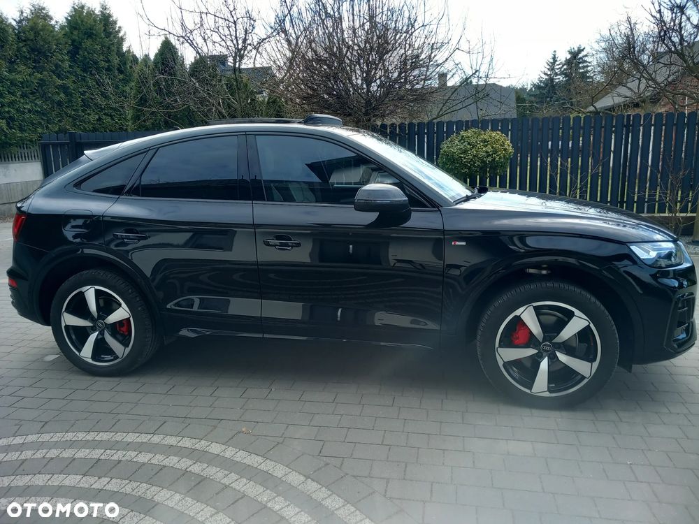Audi Q5 45 TFSI quattro S tronic S line - 6