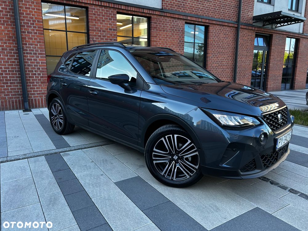 Seat Arona 1.0 TSI Marina S&S DSG - 1