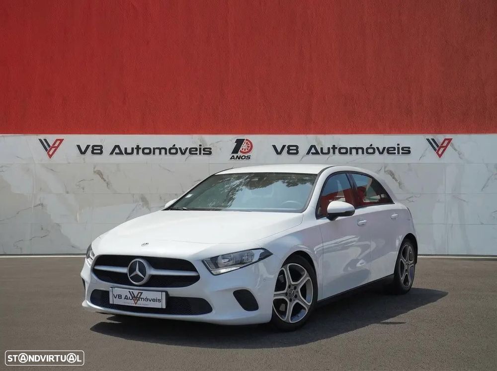 Mercedes-Benz A 180 d Business Solutions - 2