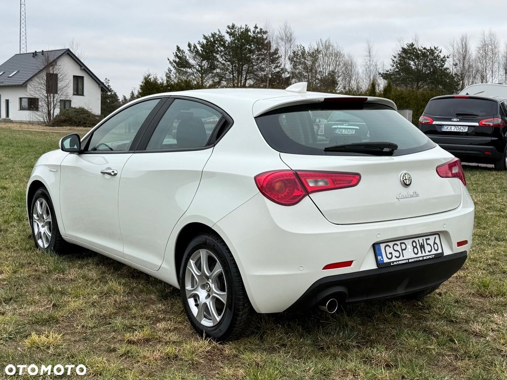 Alfa Romeo Giulietta 1.4 TB Progression - 3