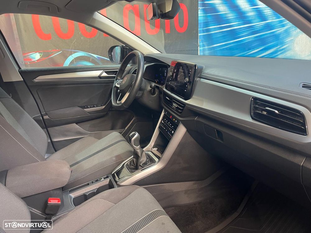 VW T-Roc 1.0 TSI Black Style - 31