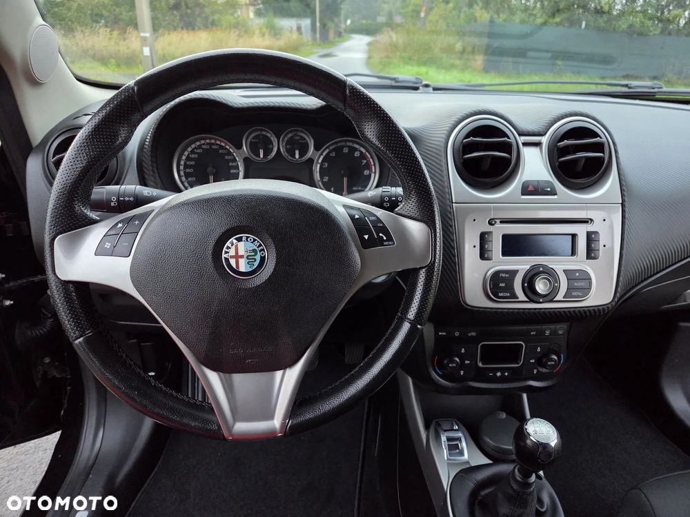 Alfa Romeo Mito 1.4 16V Turismo - 13