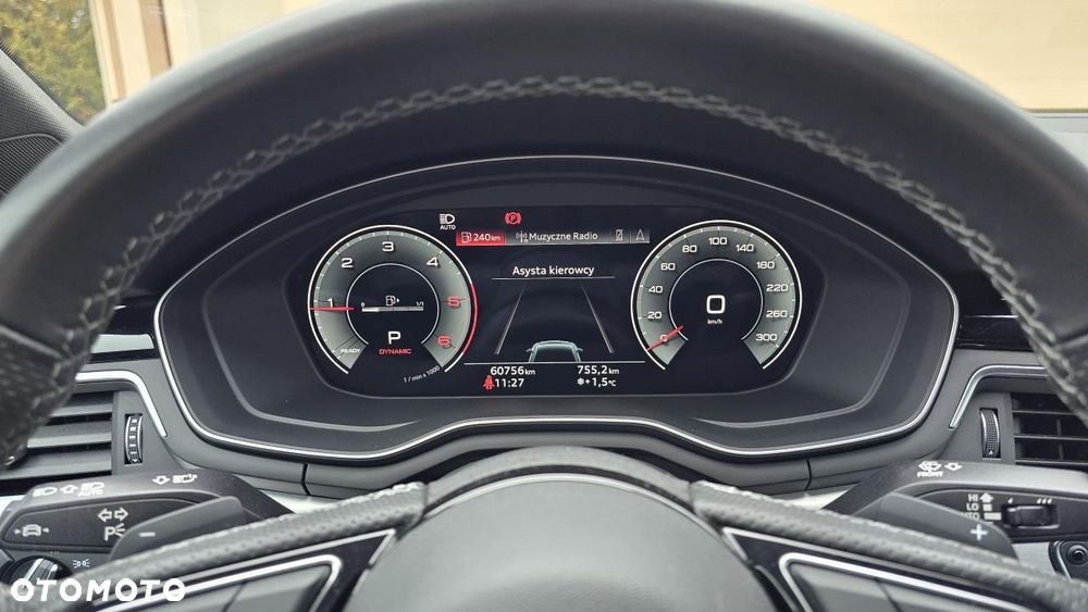 Audi A5 Sportback 40 TDI quattro S tronic S line - 39