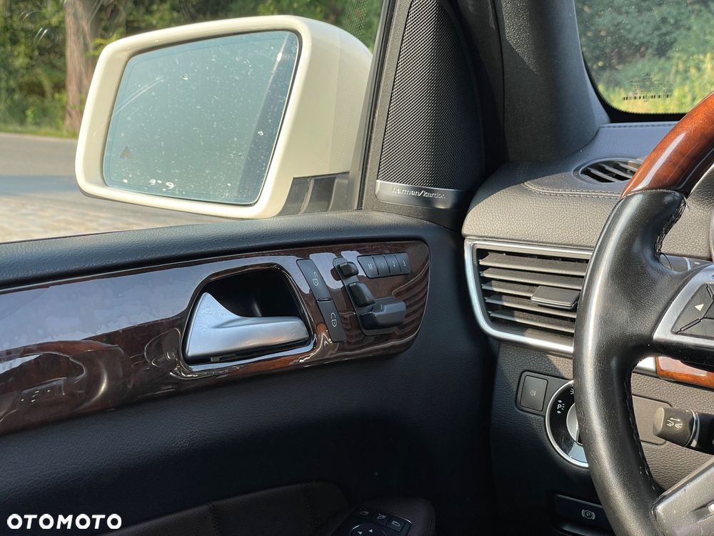 Mercedes-Benz GL 450 4Matic 7G-TRONIC - 31