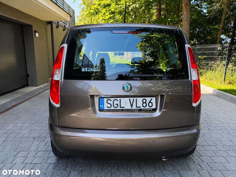 Skoda Roomster - 22