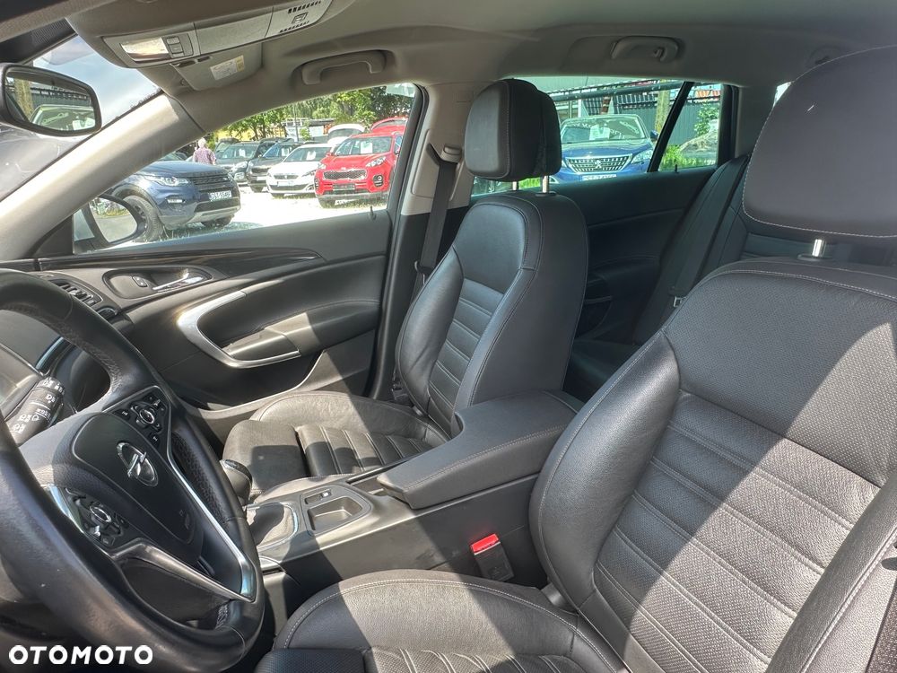 Opel Insignia 1.6 (118g) Edition - 10