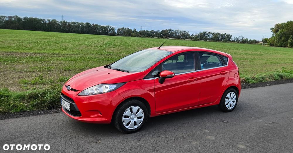 Ford Fiesta 1.25 Ambiente EU5 - 2
