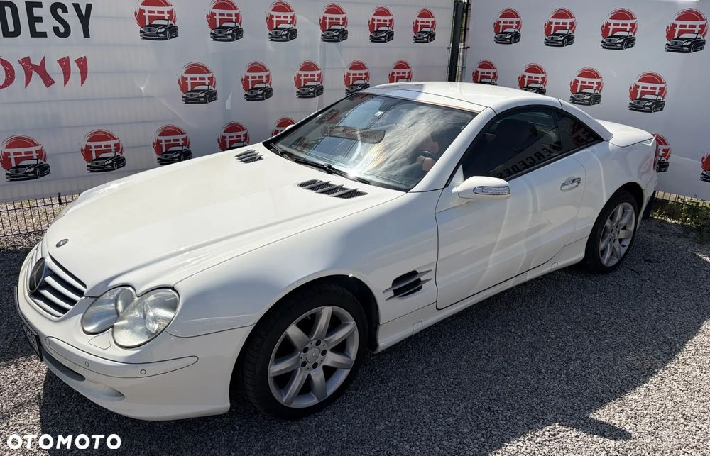 Mercedes-Benz SL 350 Automatik - 5