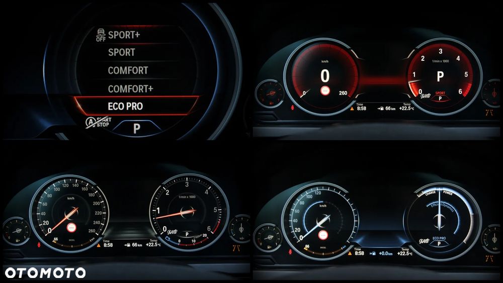 BMW Seria 7 750d xDrive - 25