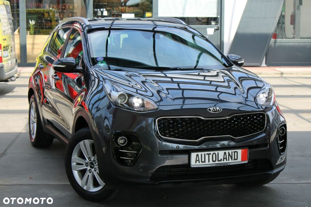 Kia Sportage 1.6 GDI Business Line 2WD - 16