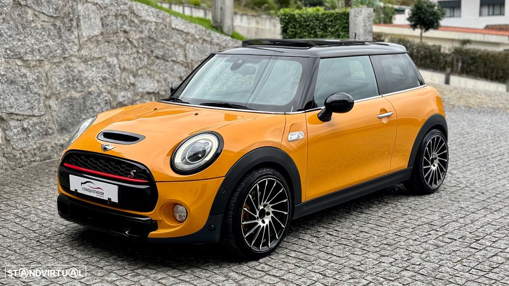 MINI 3 Portas Cooper S - 3