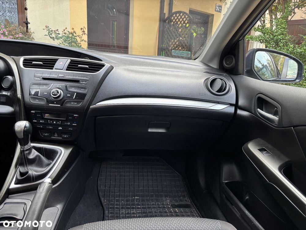 Honda Civic 1.8 Elegance - 10