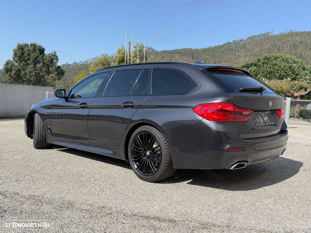 BMW 520 d Pack M Auto - 2