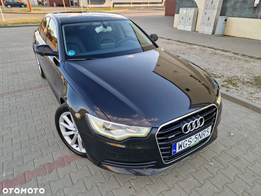 Audi A6 Limousine 2.0 TDI Ultra DPF - 20