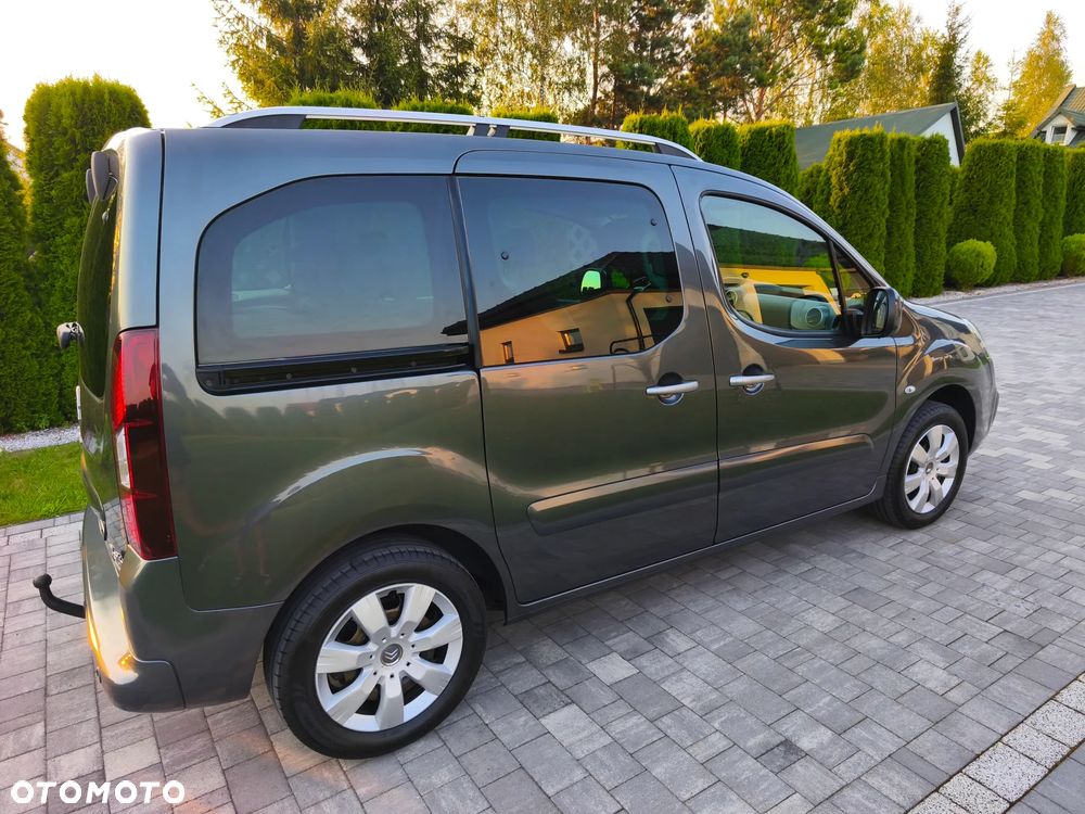 Citroën Berlingo Multispace BlueHDi 120 S&S SHINE - 12