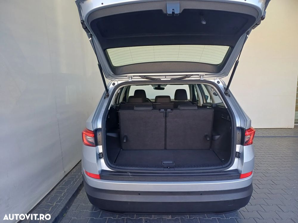Skoda Kodiaq 2.0 TDI 4X4 DSG Ambition - 35