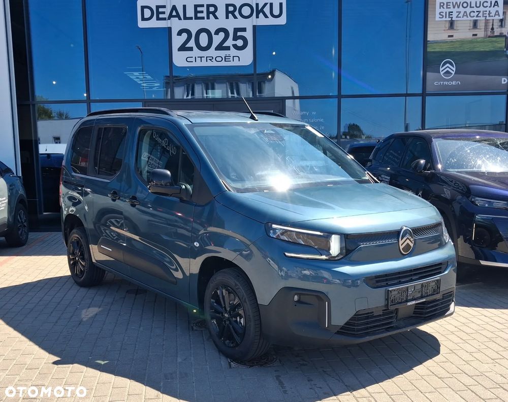 Citroën Berlingo MPV M 1.5 BlueHDI Plus S&S N1 - 1