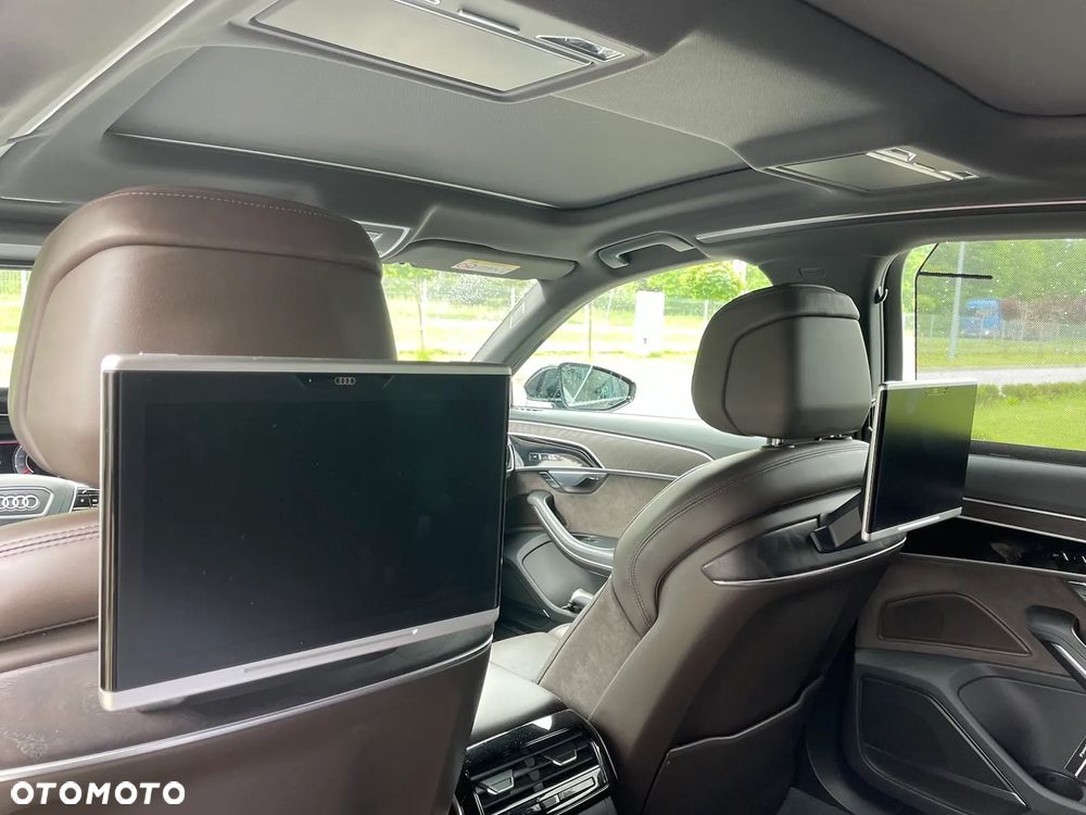 Audi A8 L 55 TFSI quattro tiptronic - 19