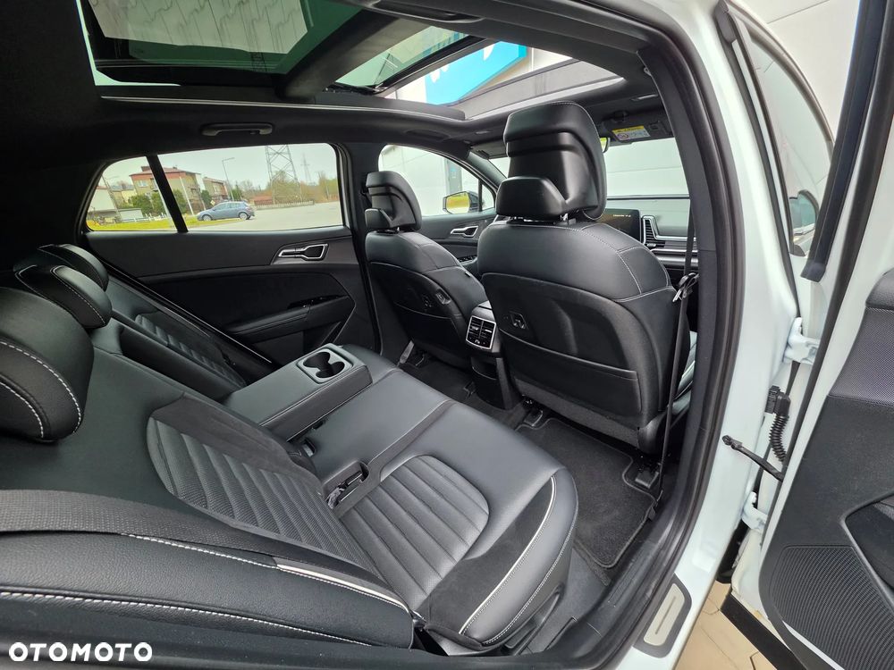 Kia Sportage 1.6 T-GDI AWD Paket GT-Line - 19