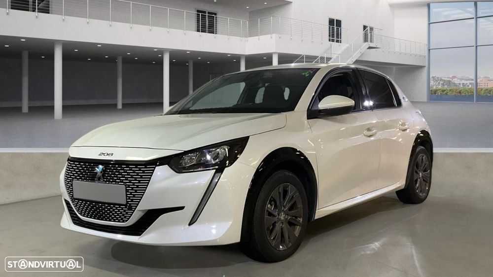 Peugeot e-208 50 kWh Allure - 1