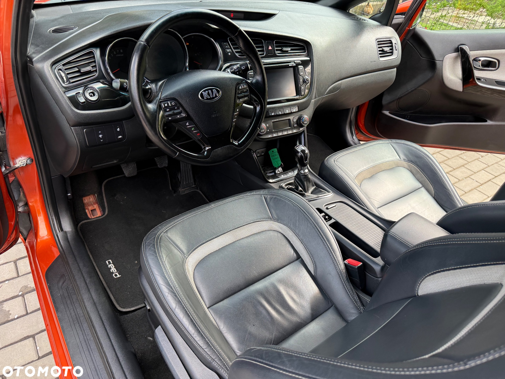 Kia ProCeed Pro_cee'd 1.6 GDI XL - 24