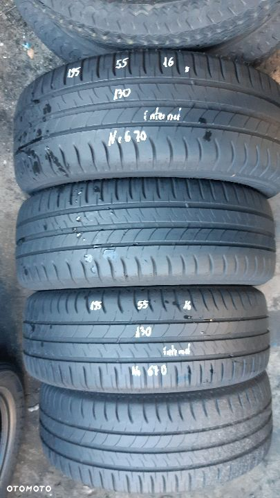 Michelin 195/55/16 nr 670