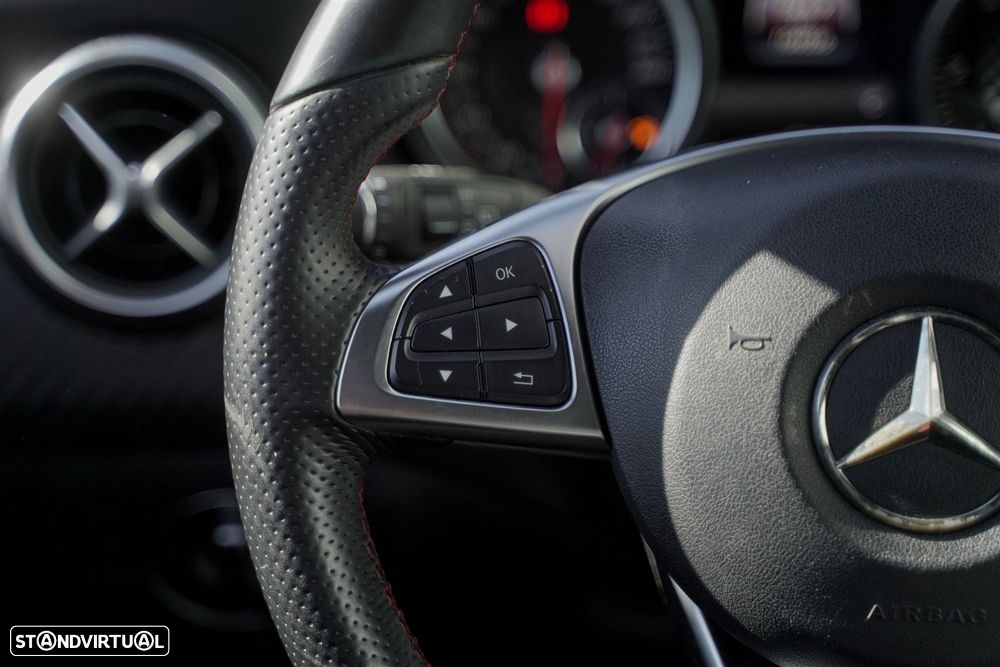 Mercedes-Benz A 180 d AMG Line - 20